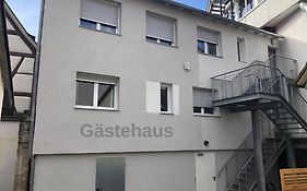 Gaestehaus Giannikis