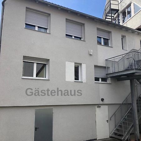 Gaestehaus Giannikis Schorndorf  Exterior foto